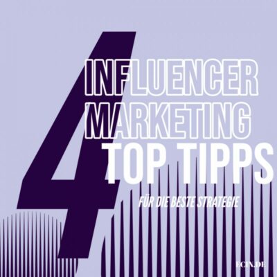 Influencer-Marketing: Top Tipps für Ihre Strategie Foto