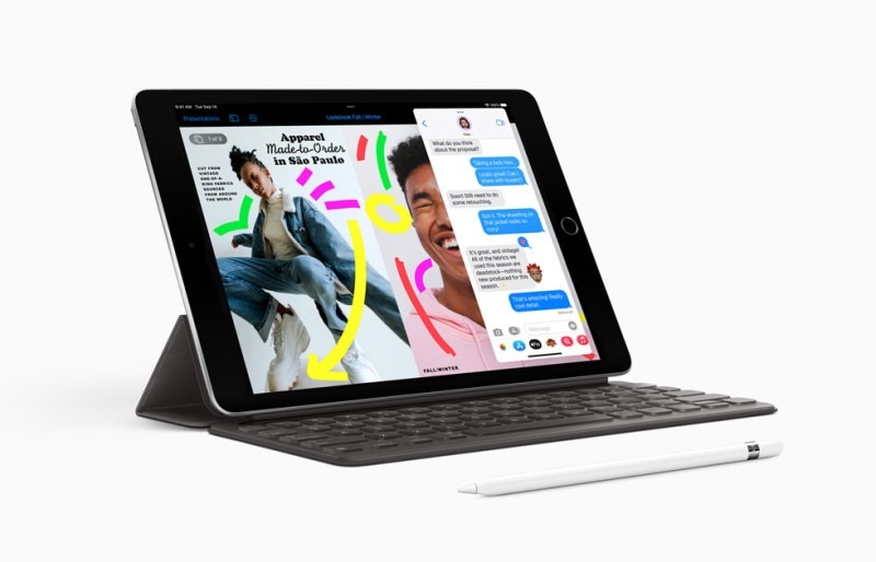 Reichen beim Apple iPad 64GB Speicher? Foto