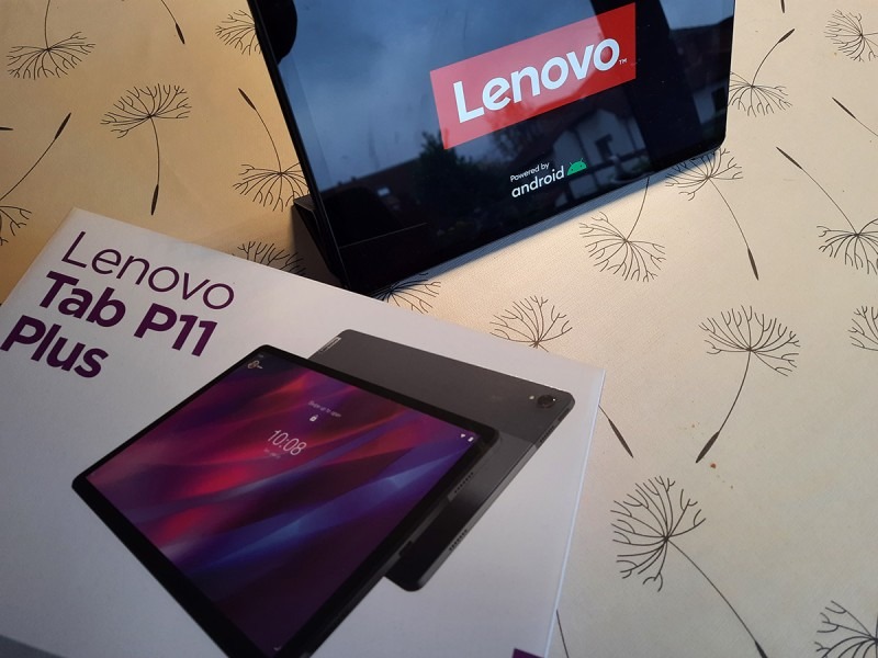 Lenovo Tab P11 Plus: Vergleich mit Samsung Galaxy Tab 6 Lite & Lenovo Tab P11 Foto