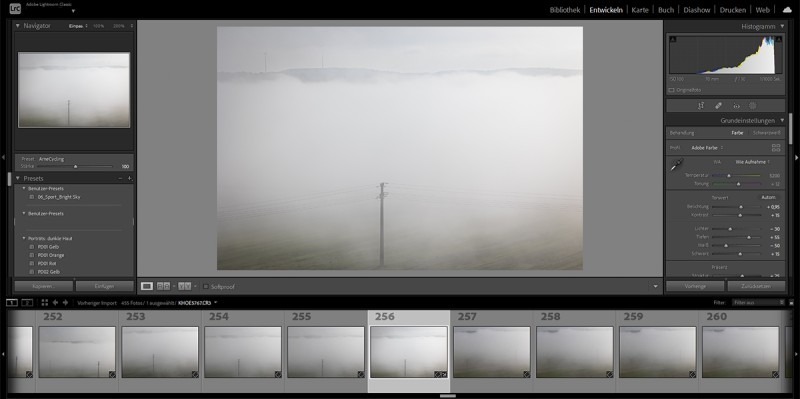 Adobe Lightroom: neue KI-Funktionen zur Beschleunigung der Bildbearbeitung Foto