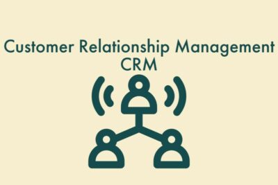 Customer Relationship Management System Foto