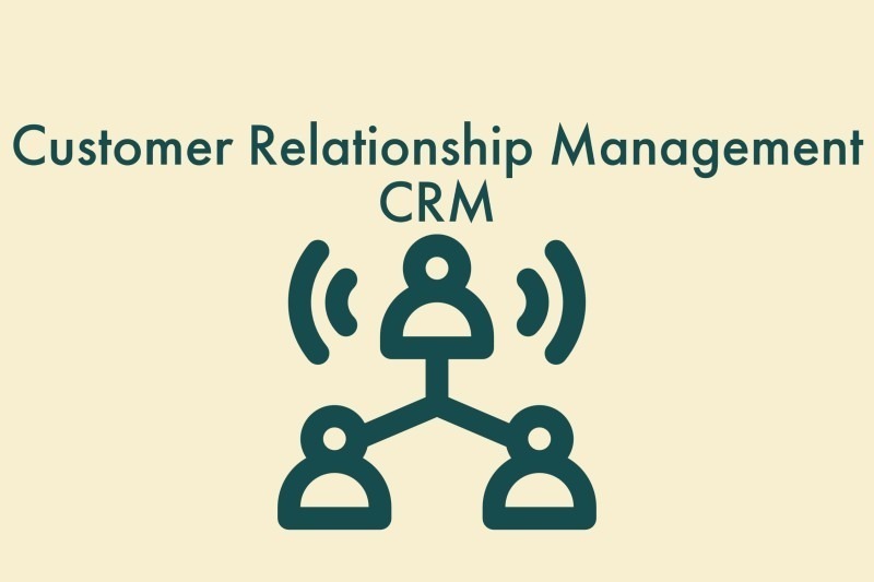 Customer Relationship Management System Foto