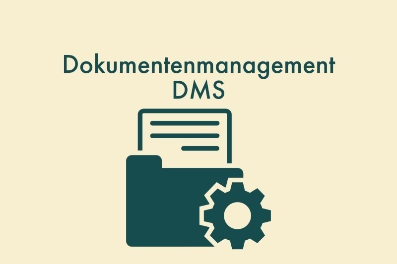 Dokumentenmanagementsystem DMS Foto