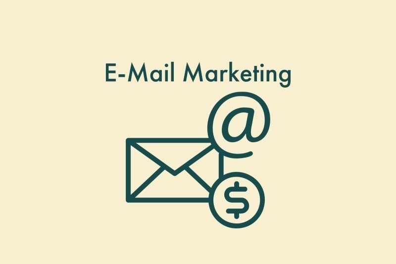 E-Mail Marketing, Newsletter System Foto