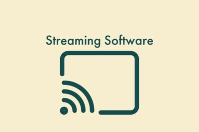 Streaming-Software Foto