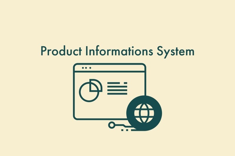 Product Information Management PIM Foto
