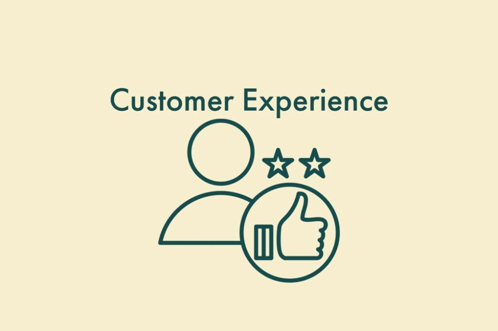 Customer Experience Software Foto