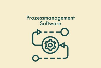 Prozessmanagement Software Foto