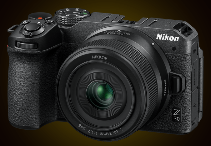 Nikon kündigt lichtstarkes Nikkor Z DX 24mm f/1.7 Objektiv an Foto