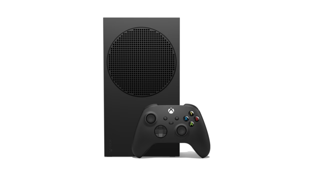 Microsoft: Schwarze Xbox Series S mit 1 TB Speicherplatz kommt Foto