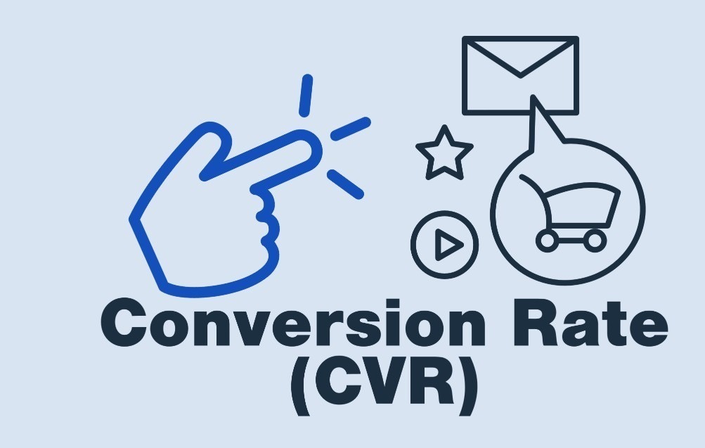 Was ist die Conversion Rate (CVR) Foto