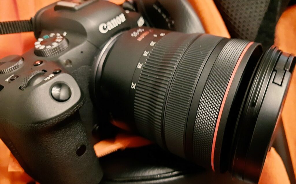 Neue Canon EOS R5 Mark II Gerüchte: Spezifikationen, Erscheinungsdatum Foto