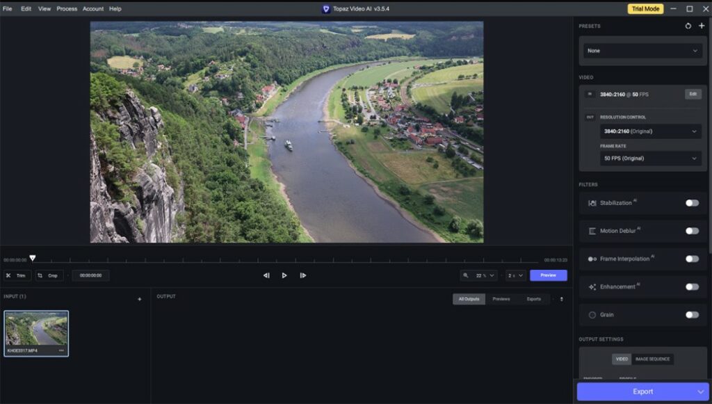 Topaz Video AI 4.0: Das bringt die neue Version. Pre-Order Rabatt. Foto