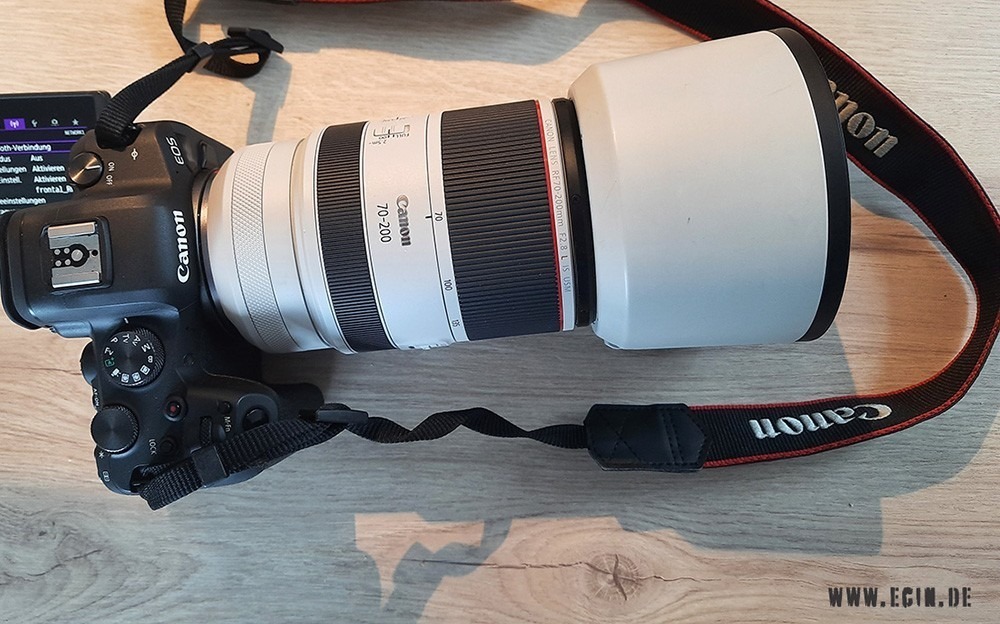 Gerücht: Canon EOS R5 Mark II Produktion hat begonnen Foto