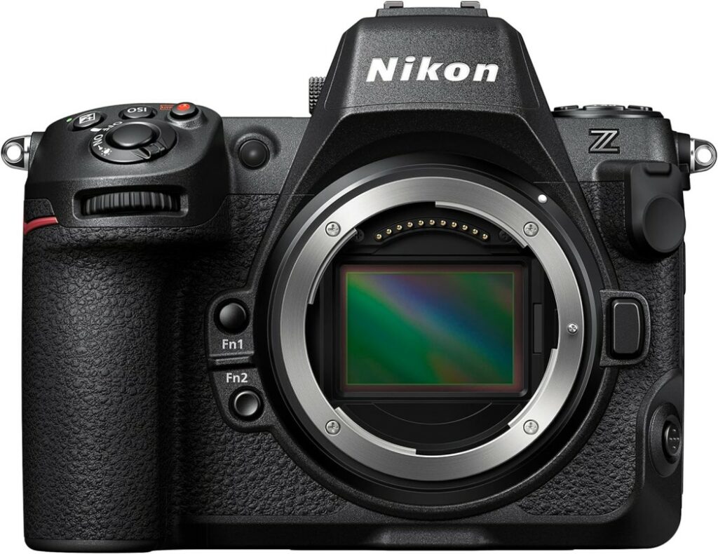 Nikon Z6 III kommt Anfang 2024. Das wissen wir. Foto