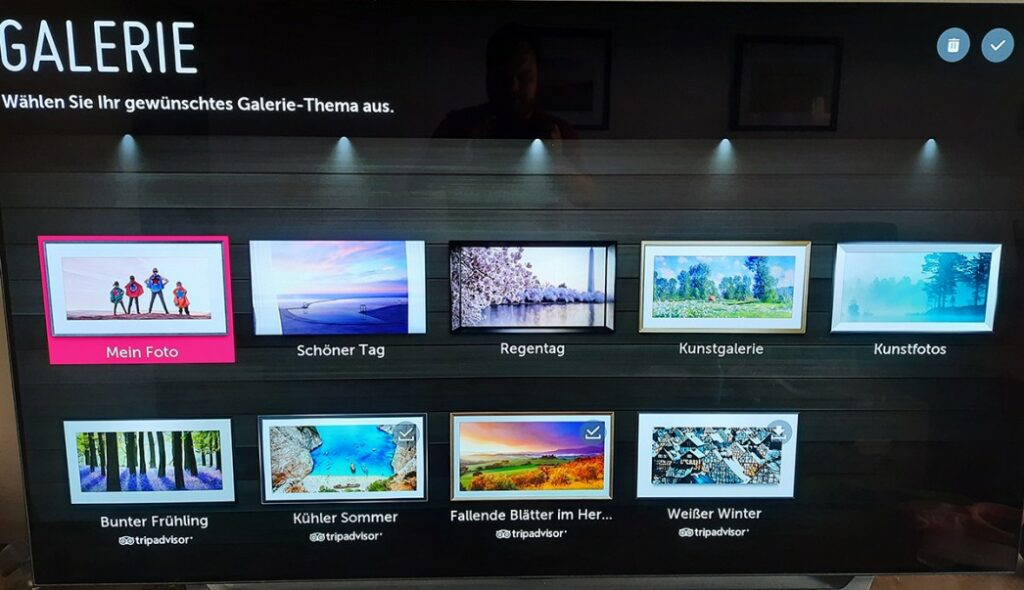LG: webOS Updates für ältere Smart TV, wegen Kohle. Alle Infos. Foto