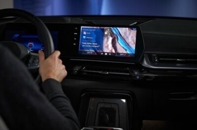 BMW setzt auf AR, KI, Streaming und eigenen Sprachassistenten