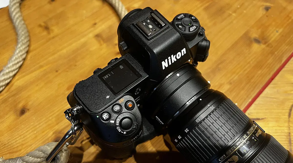 Nikon Z6 III Symbolbild