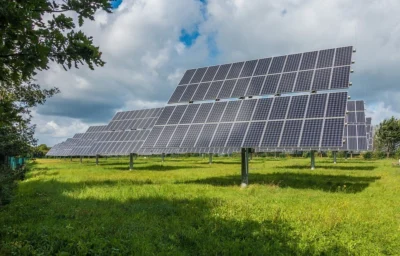 Axpo startet Solar-Großprojekte in Italien