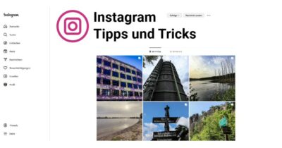 Instagram: Direktnachrichten ändern und editieren Foto