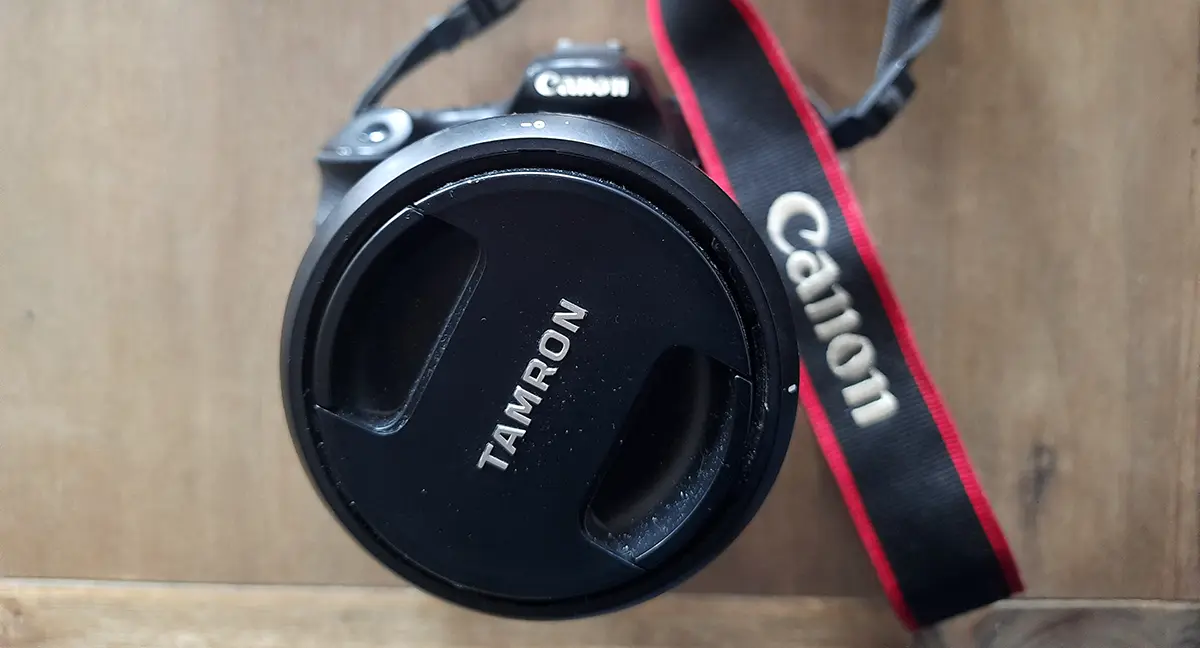 Tamron Canon Objektiv