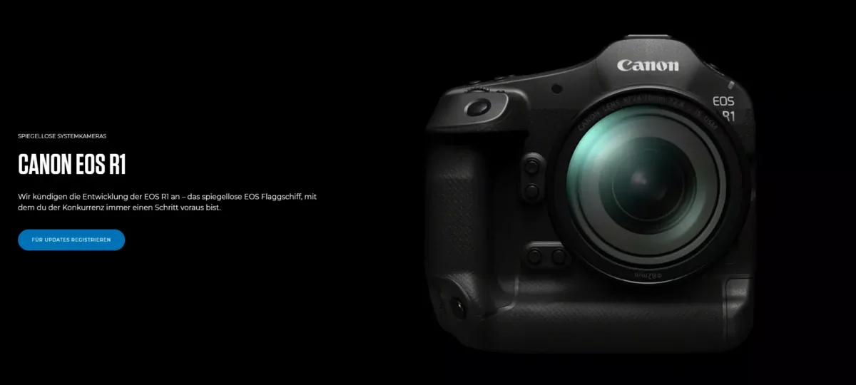Canon EOS R1 Screenshot